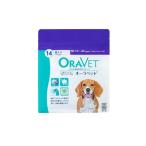 �I�[���x�b�g(Oravet) ���p�f���^���K�� ����� ������ �f���^���P�A M�T�C�Y(10-20kg����) 14��