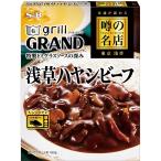 レンジ対応エスビー食品 噂の名店 浅草ハヤシビーフ 180g