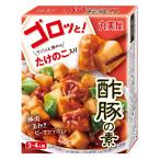 丸美屋 ゴロッと たけのこ入り 酢豚の素 223g