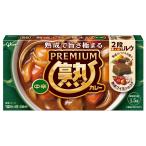 江崎グリコ プレミアム熟カレー中辛 160g