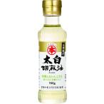 マルホン 太白胡麻油150g