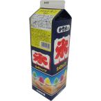 smida напиток десерт изо льда какигори лимон 1000ml