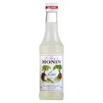 MONIN (mo наан ) кокос сироп 250ml Pro варистор . балка тонн da-. love быть кофе / коктейль. non aruko-