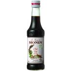MONIN (mo наан ) коричневый i чай сироп 250ml Pro варистор . балка тонн da-. love быть кофе / коктейль. non aruko