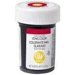 Wilton Рождество красный глазурь цвет окраска стоимость еда .icing color 1oz 28g