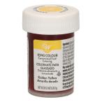 Wilton золотой желтый глазурь цвет окраска стоимость еда .icing color 1oz 28g