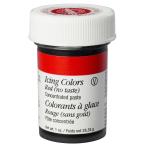 Wiltonno- вкус красный глазурь цвет окраска стоимость еда .icing color 1oz 28g
