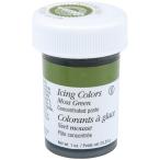 Wilton moss green глазурь цвет окраска стоимость еда .icing color 1oz 28g