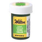 Wilton Will тонн глазурь цвет leaf зеленый 1oz 28g еда . гель окраска стоимость 