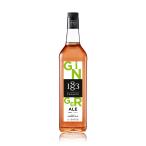 1883 Maison Routin ( mezzo n* Roo язык ) Gin ja-e-ru сироп 1000ml десятая часть материал * кулинария 