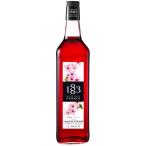1883 Maison Routin ( mezzo n* Roo язык ) Sakura сироп 1000ml десятая часть материал * кулинария 1 шт 