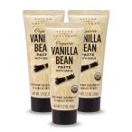3 шт. комплект органический vanilla beans паста 50g Taylor &amp; Colledge