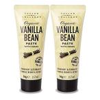 2 шт. комплект органический vanilla beans паста 50g Taylor &amp; Colledge