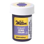 WILTON ( Will тонн ) violet глазурь цвет 28g