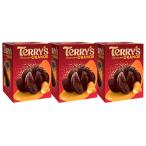 TERRY'S( Terry z) шоколад orange темный 157g 3 шт 