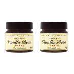  Taylor & колледж Taylor &amp; Colledge органический vanilla beans паста (65g × 2 шт. комплект )