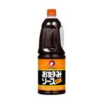 オタフクソース お好みソース(辛口) 2.1kg