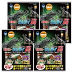  Insect Land Samurai Flat 25 штук входит 4 шт. комплект насекомое желе 