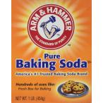 Arm &amp; Hammer arm Hammer выпечка soda ( бикарбонат натрия ) 454g