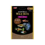 GEX ワイルドバイト グッピー・カラシン 45g 昆虫原料38%配合 アメリカミズアブ幼虫 ゆっくり沈む 小粒 魚本来の食性 オメガ3・6