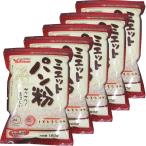 雪和食品 ミエットパン粉 チャック付 180g ×5個
