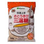 クローバー印 大東製糖 料理上手さとうきび三温糖 750g