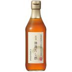 内堀醸造 美濃特選だし酢 360ml だし酢 だし 調味料 黒酢 純米酢 かつお節 利尻昆布 国産