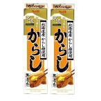 名匠 S&B にっぽんの からし 33g×2本