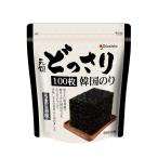 オリオンジャコー どっさり韓国のり うましお味 100枚