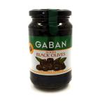 GABAN ギャバン ブラックオリーブスライス 160g×1本