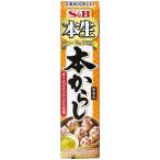 S&B 本生 本からし 43g×10個