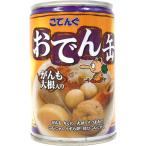 こてんぐおでん缶がんも大根入り 280g×12個