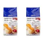 . замок Ishii Hokkaido производство пшеница. скон Mix 2 пакет входить 400g 2 шт. комплект 
