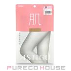 アツギ アスティーグ 【肌】 自然な素肌感 ストッキング L〜LL #433 ヌーディベージュ【メール便可】