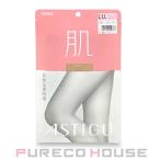 アツギ アスティーグ 【肌】 自然な素肌感 ストッキング L〜LL #323 シアーベージュ【メール便可】