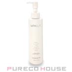 ショッピングクレンジング FAITH (フェース) ウィズアウト クレンジング ジェル (メイク落とし) 180ml【メール便は使えません】