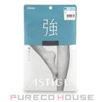 アツギ アスティーグ 【強】 破れにくい ストッキング M #480 ブラック【メール便可】