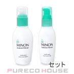 MINON (ミノン) アミノモイスト 薬用アクネケア ローション 150ml 【医薬部外品】 + ミルク 100g 【セット】 【医薬部外品】【メール便は使えません】