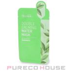 MEDIHEAL(メディヒール) ダブル カーミング ウォーター マスク 20ml × 1枚【メール便可】