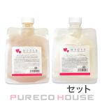 MUCUE (mke)mo стул коричневый - шампунь 600ml + волосы уход 600g чистый Suite re Phil [ комплект ][ почтовая доставка. не использовать ]