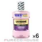 ショッピングリステリン LISTERINE (リステリン) トータルケア ゼロプラス 1000ml ×6個 【セット】 【医薬部外品】【メール便は使えません】