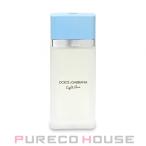 ショッピング100ml DOLCE＆GABBANA (ドルチェ&ガッバーナ) ライトブルー EDT SP 100ml【メール便は使えません】