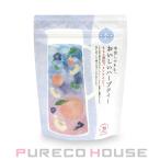 生活の木 水だしできる。 おいしいハーブティー ももと青色バタフライピー ティーバッグ 20個入