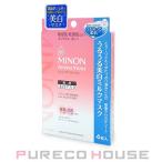 ショッピングミノン MINON (ミノン) アミノモイスト うるうる美白ミルクマスク (美白マスク) 20ml×4枚入 (医薬部外品)【メール便可】