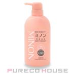 第一三共ヘルスケア ミノン 全身シャンプー しっとりタイプ 450mL