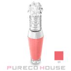 JILL STUART(ジル スチュアート) クリスタルブルーム リップブーケ セラム 6ml #03 gerbera coral【メール便は使えません】