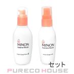 MINON (ミノン) アミノモイスト モイストチャージローションII もっとしっとりタイプ 150ml + モイストチャージミルク 100g 【セット】【メール便は使えません】