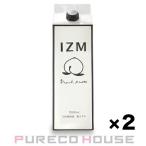IZM (イズム) ピーチ テイスト (酵素ドリンク) 1000ml ×2個 【セット】【メール便は使えません】