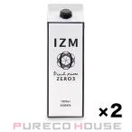 IZM (イズム) ピーチ テイスト ゼロ 3 (酵素ドリンク) 1000ml ×2個 【セット】【メール便は使えません】