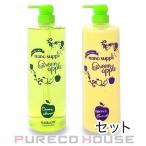  Sunny Play s nano supplement шампунь зеленый Apple 1000ml + уход зеленый Apple 1000ml [ комплект ][ почтовая доставка. не использовать ]